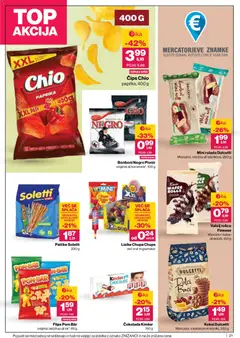 Mercator katalog akcije – veljaven od 04.06.2026 | Stran: 21