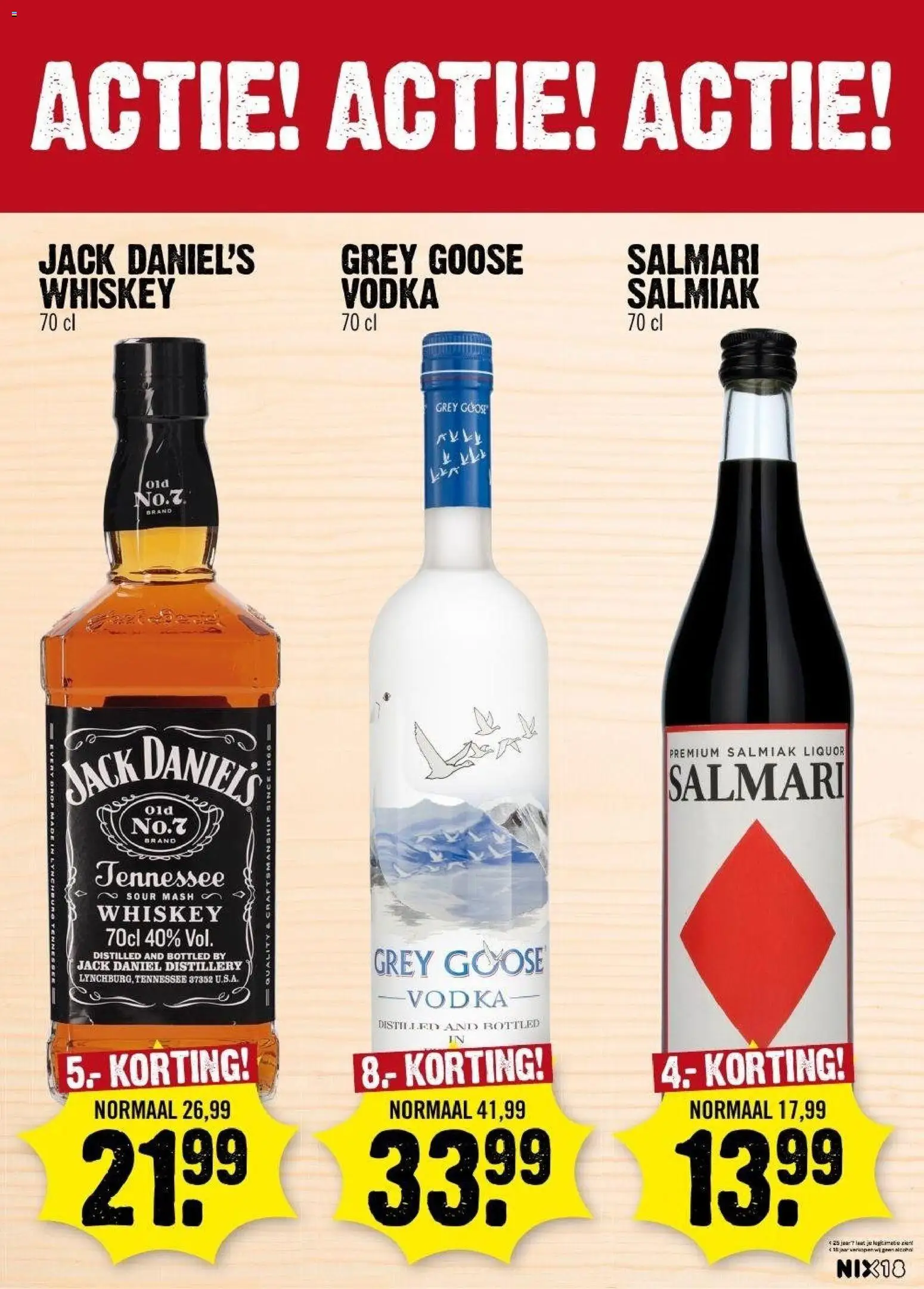 {H1} | Pagina: 2 | Producten: Grey Goose, Vodka, Jack Daniel’s