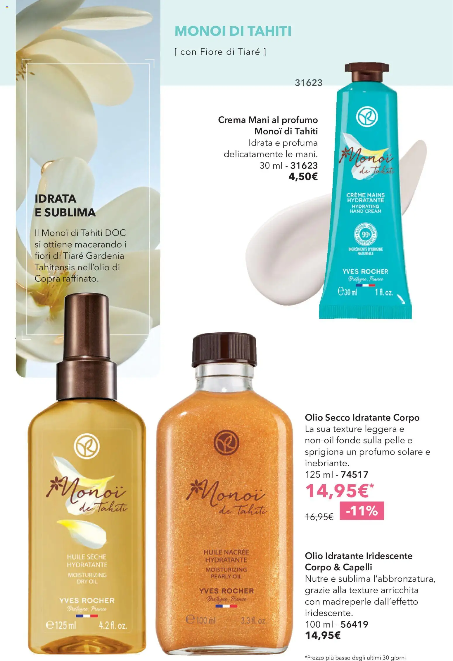 Volantino Yves Rocher del 12.05.2026 | Pagina: 68