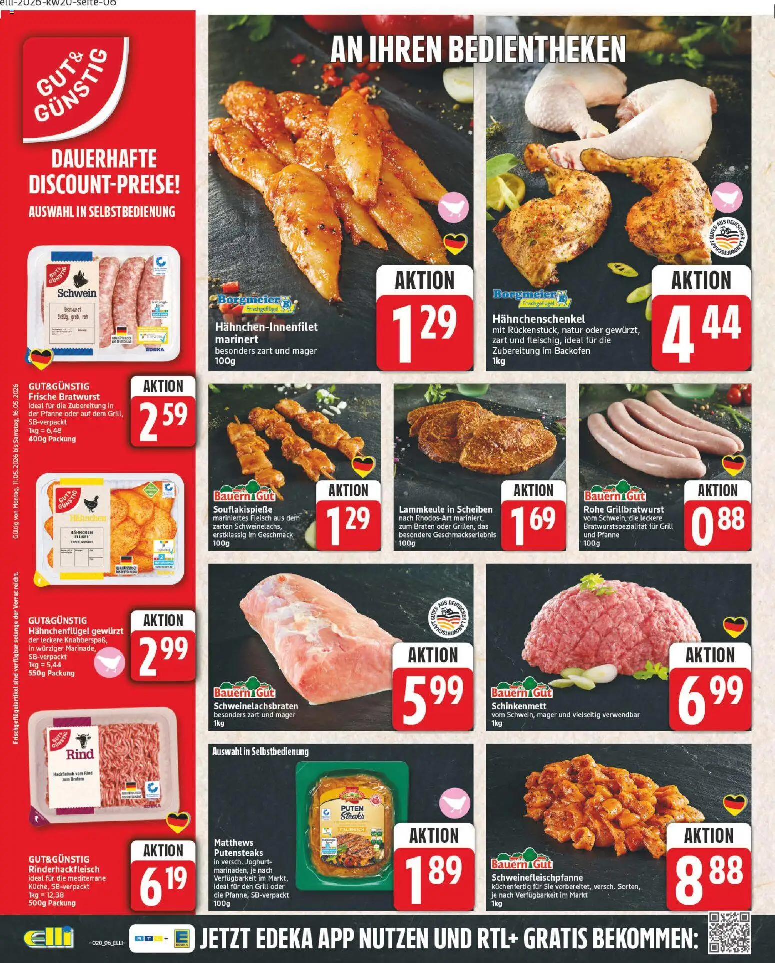 Elli Markt Prospekt – gültig ab 11.05.2026 | Seite: 8