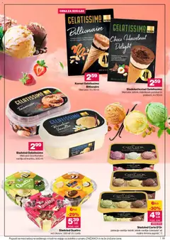 Mercator katalog akcije – veljaven od 04.06.2026 | Stran: 19 | Izdelki: Disk, Kos, Sladoled