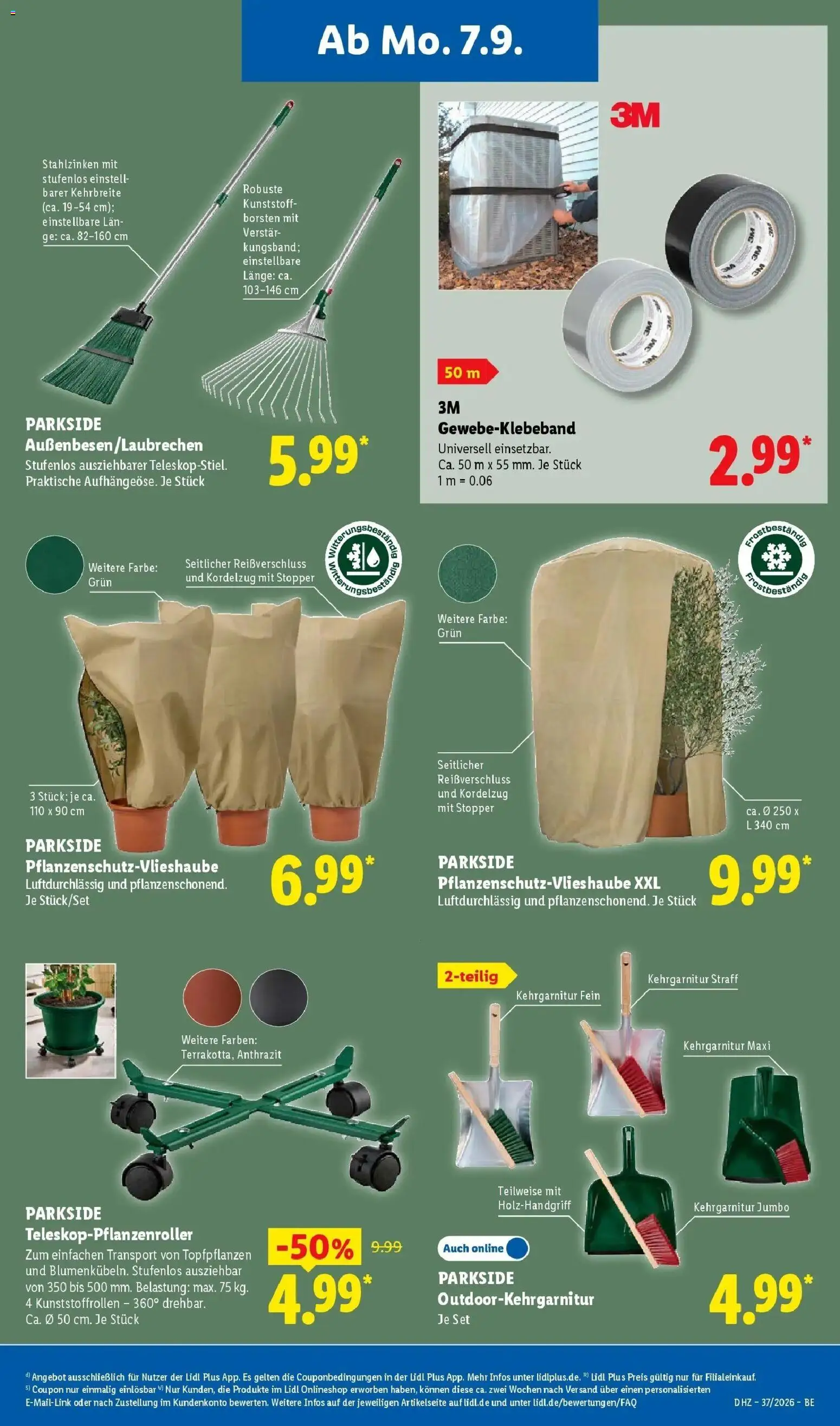 Lidl Prospekt Mahlow (ab 07.09.2026) zum Blättern » Angebote | Seite: 35