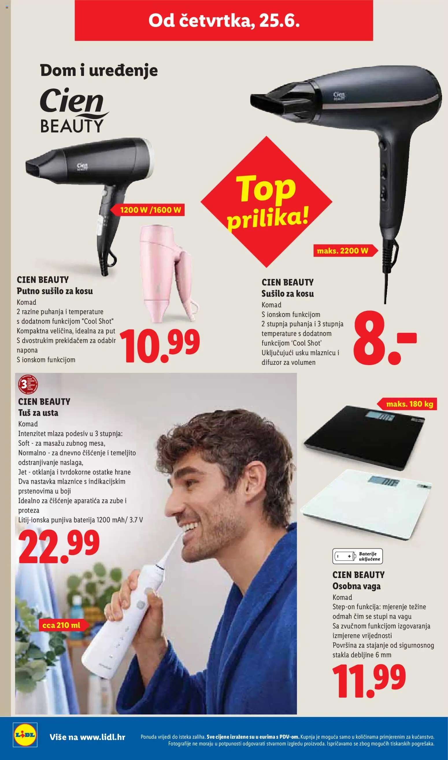 Lidl katalog | vrijedi od 23.06.2026 | Stranica: 44