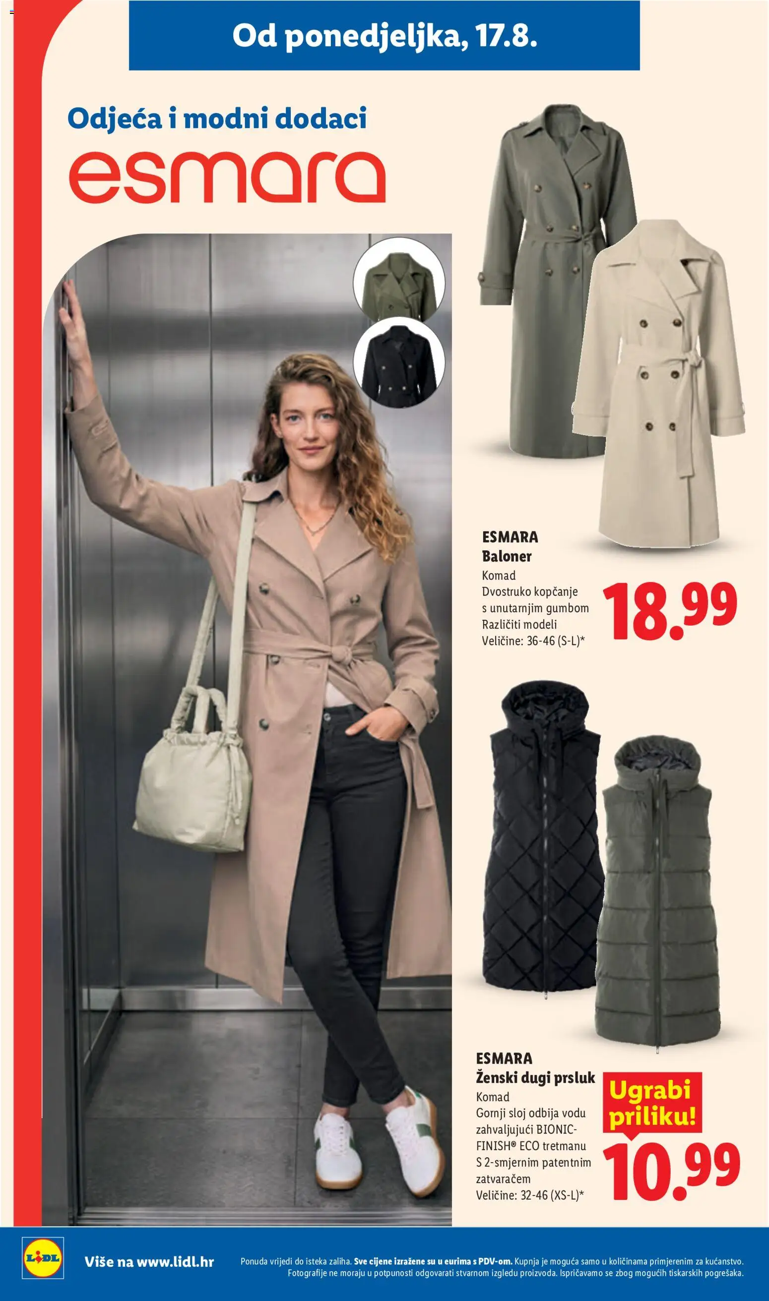 Lidl katalog | vrijedi od 17.08.2026 | Stranica: 26