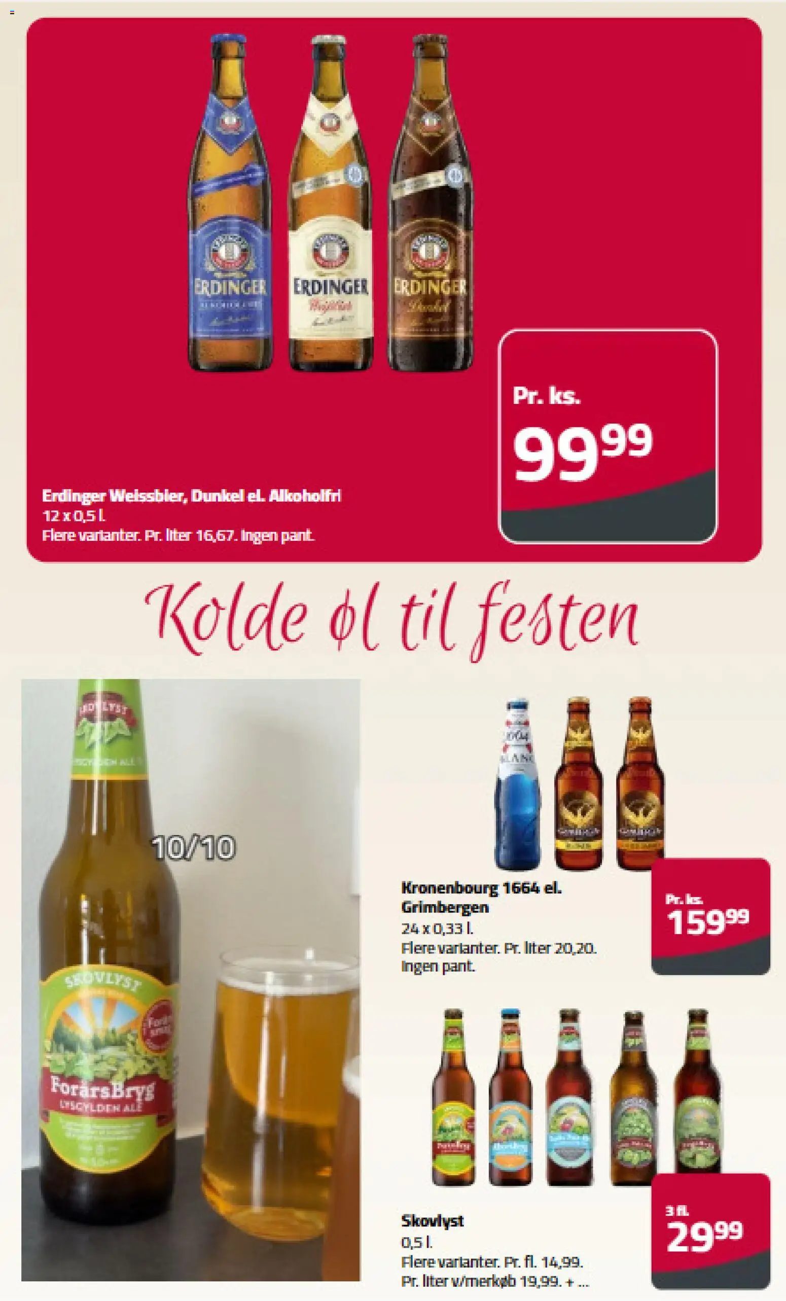Fleggaard tilbudsavis – gyldig fra 29.04.2026 | Side: 27 | Produkter: Øl