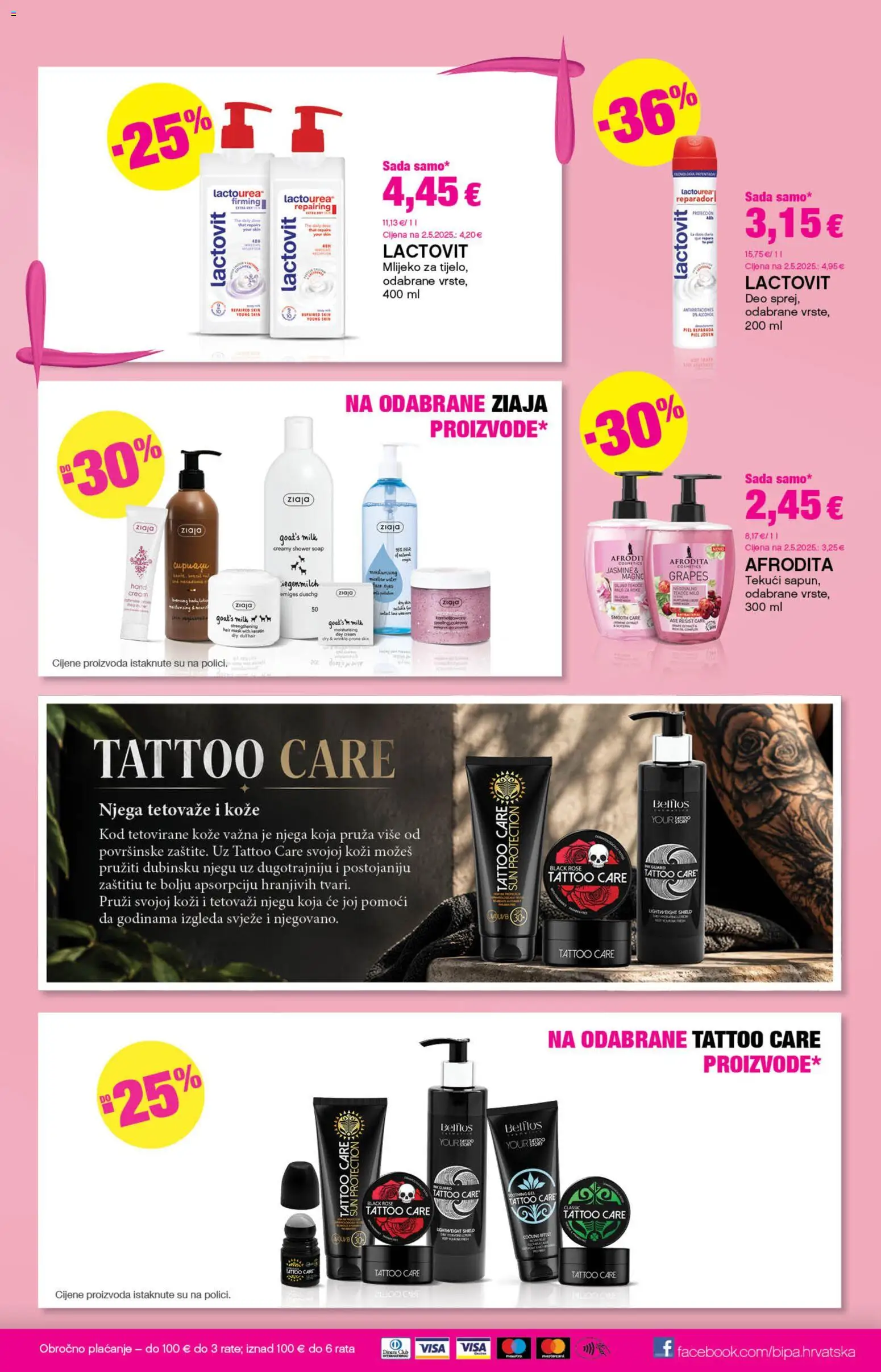 Bipa katalog | vrijedi od 01.10.2026 | Stranica: 11