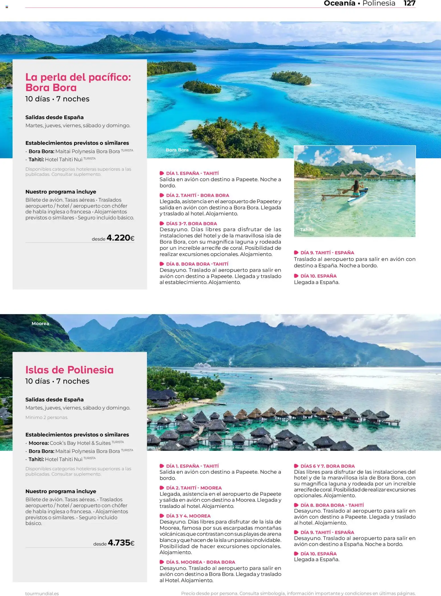 Viajes El Corte Inglés Asia y Oceanía │ válido desde el 01/01/2026 | Página: 127