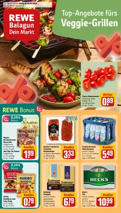 Rewe DE - DE Folder - Voorbeeld van een folder van Rewe DE, geldig van 26.05.2026