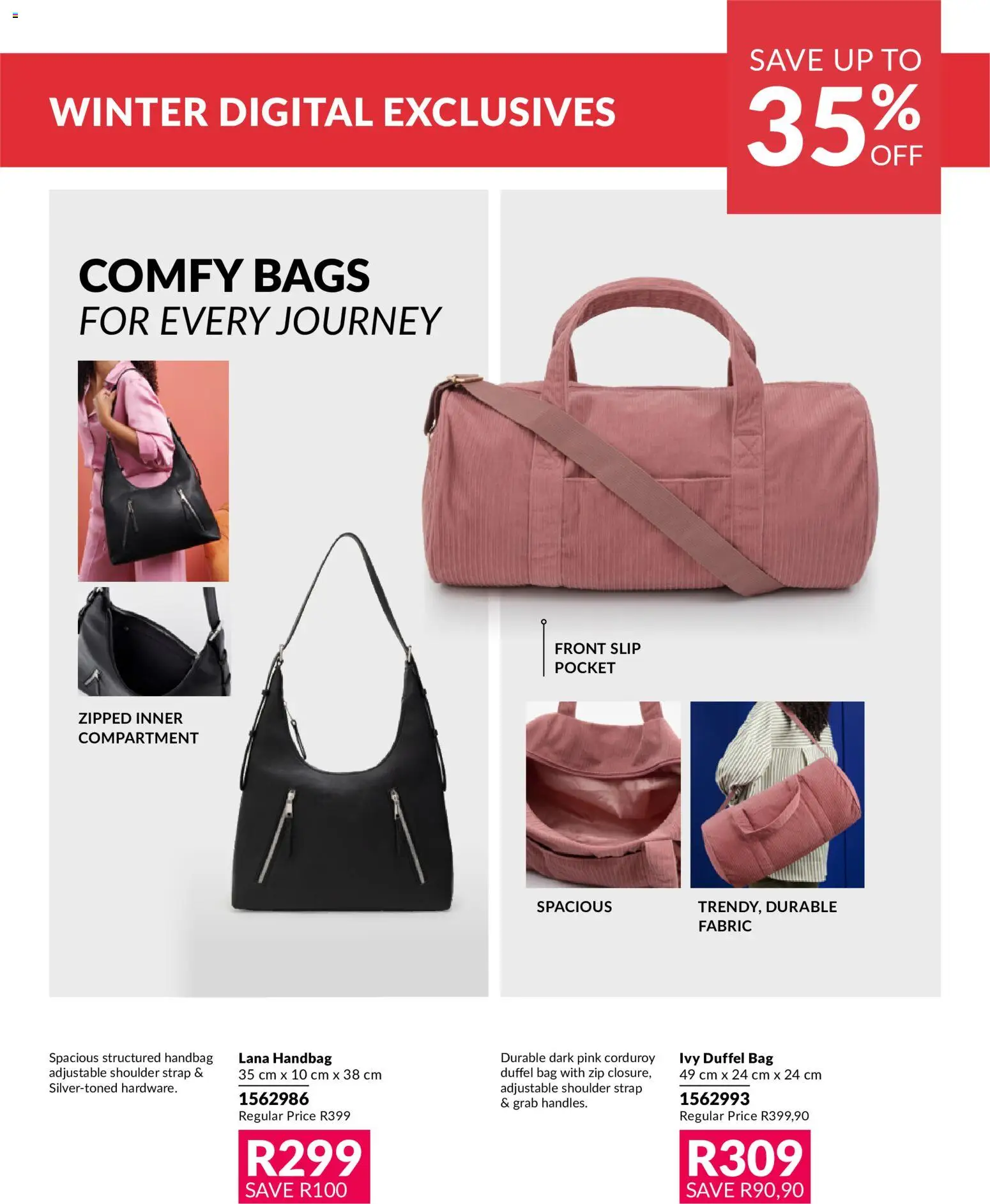 New Avon catalogue – valid from 19.06.2026 | Page: 22