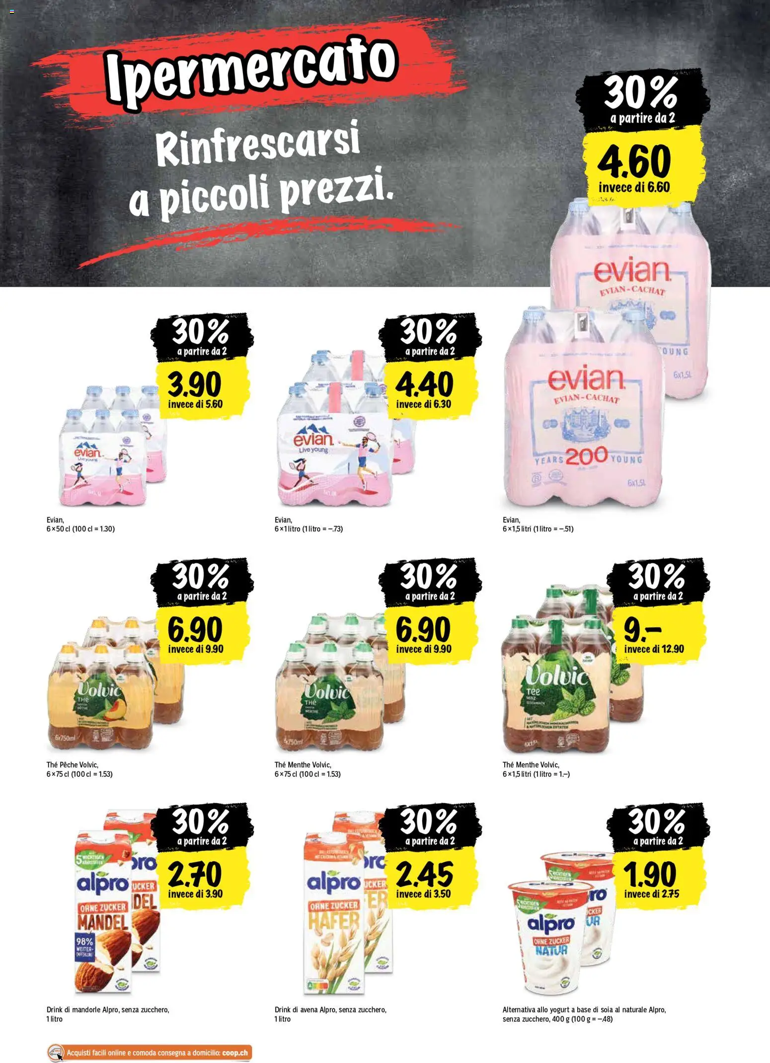 Coop aktionen IT – gültig ab 22.10.2026 | Seite: 23