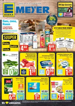 Edeka Prospekt Seevetal ab 05.10.2026 gültig