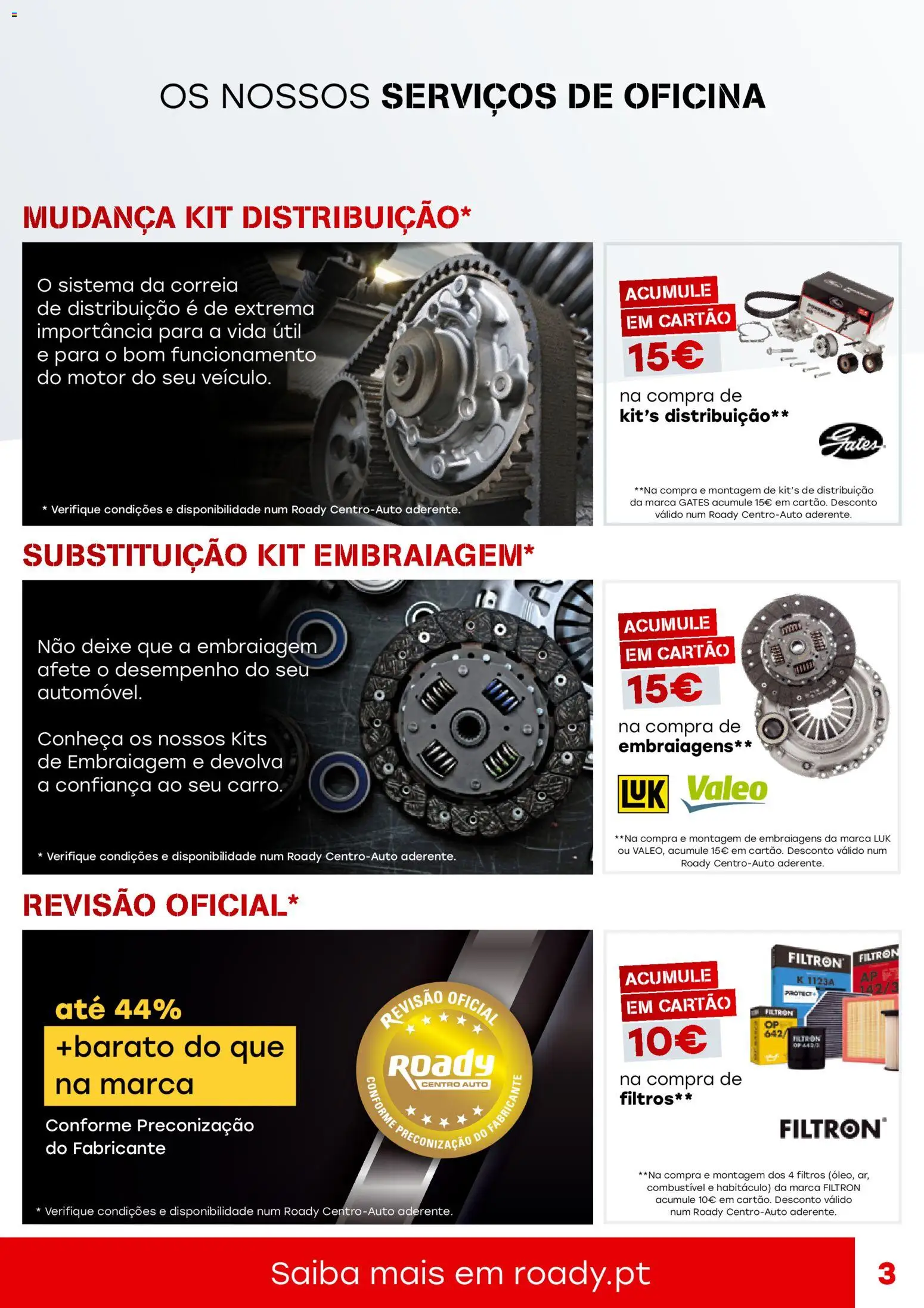 Roady folheto │ válido de 01/10/2026 | Página: 3