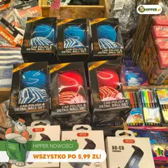Pogląd oferty "Hipper gazetka" - ważna od 08.06.2026 | Strona: 3
