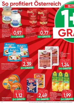 Spar - Flugblatt ab 18.06.2026 gültig | Seite: 2