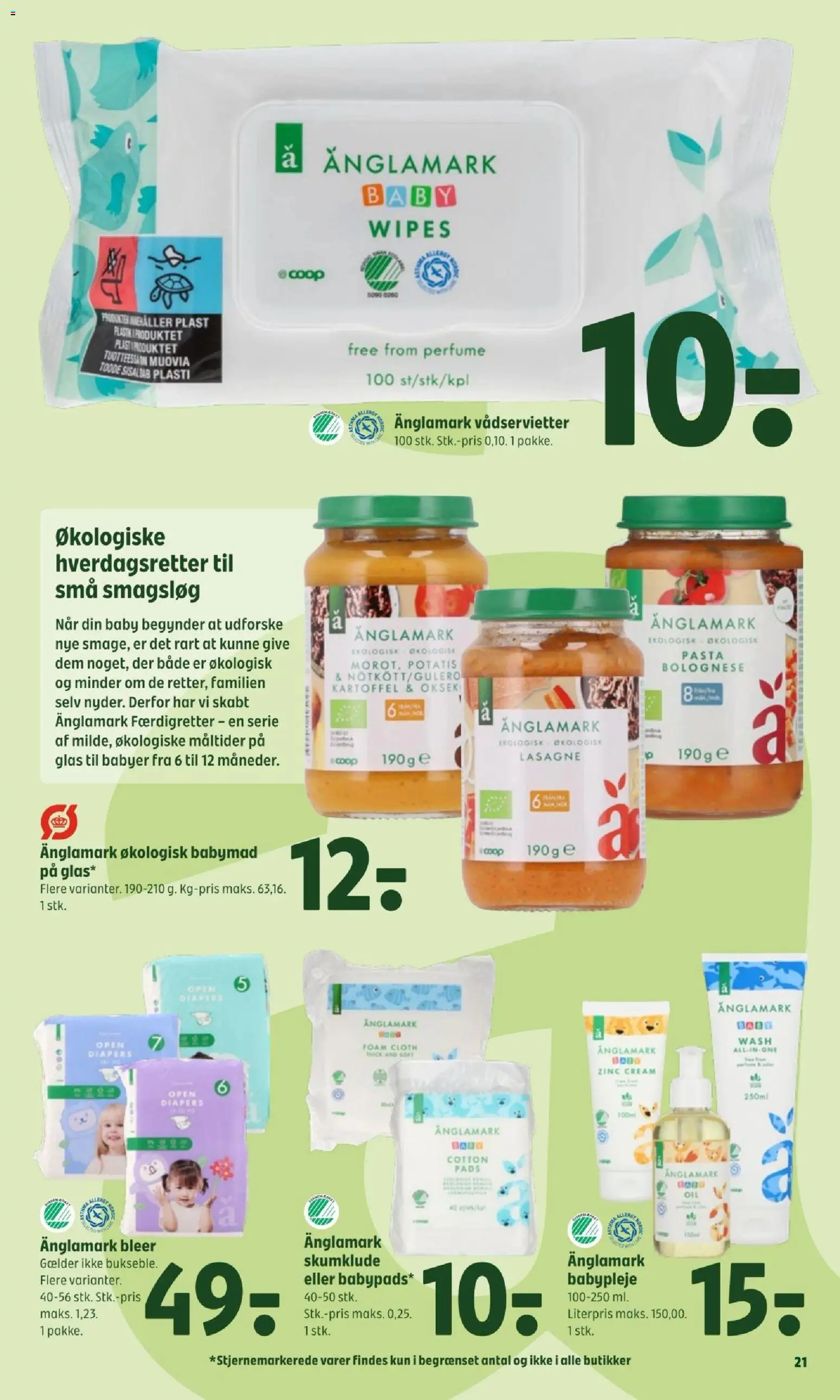 Coop 365 tilbudsavis – gyldig fra 15/10/2026 | Side: 29