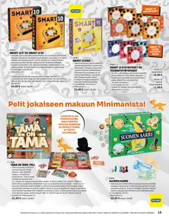 Minimani-mainoslehti voimassa 23/10/2026 alkaen | Sivu: 19