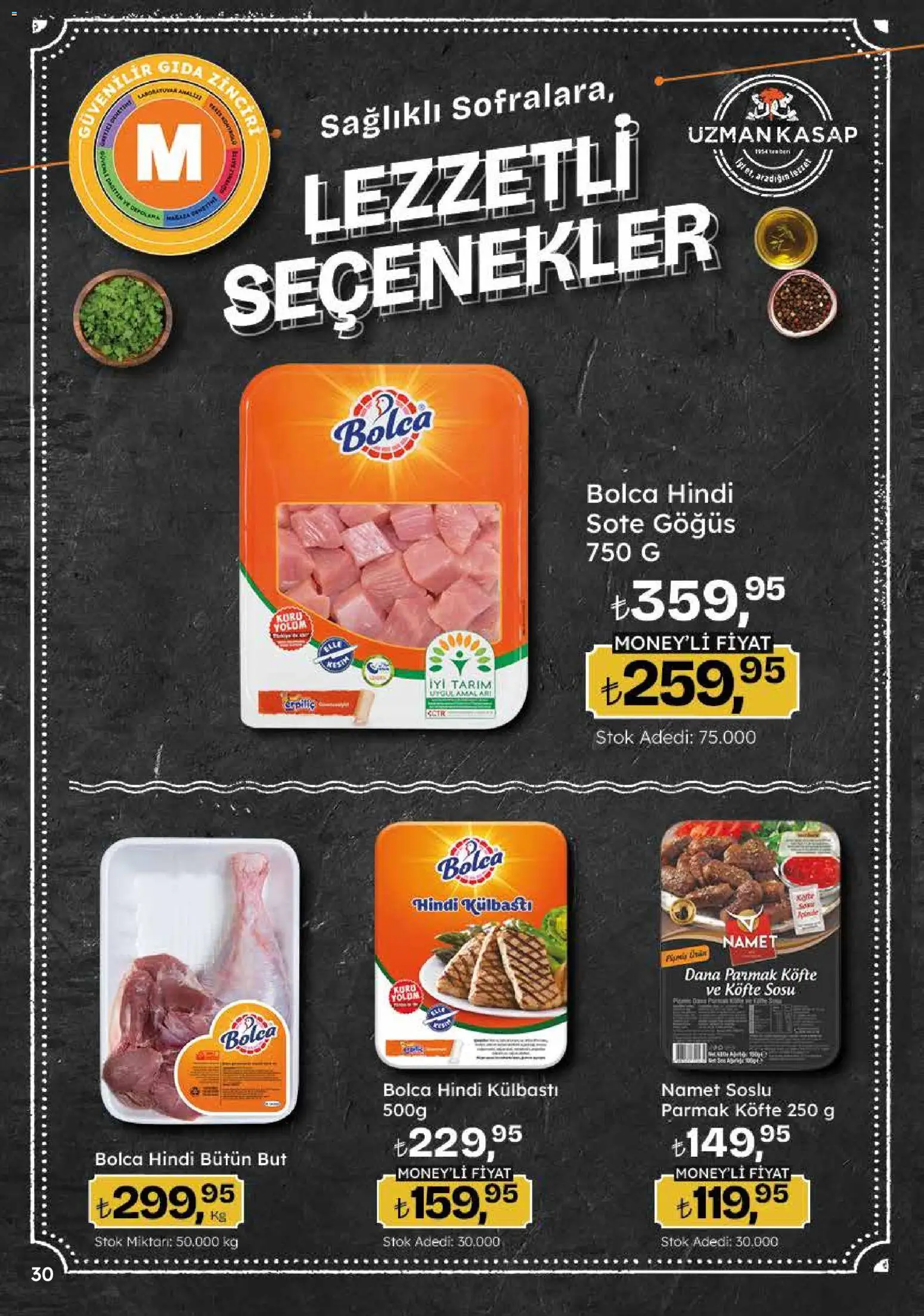 Migros Katalog - 5M Migroskop Dijital - 14.05.2026 tarihinden itibaren geçerlidir | Sayfa: 30