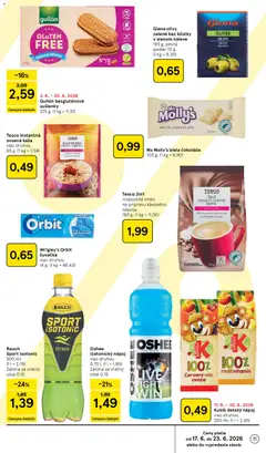 Tesco leták platný od 17.06.2026 | Strana: 11