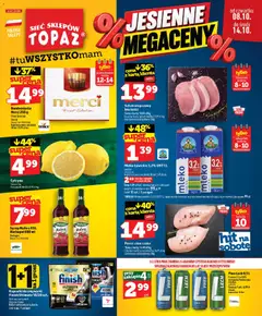Pogląd oferty "Topaz gazetka - MAZ" - ważna od 08.10.2026