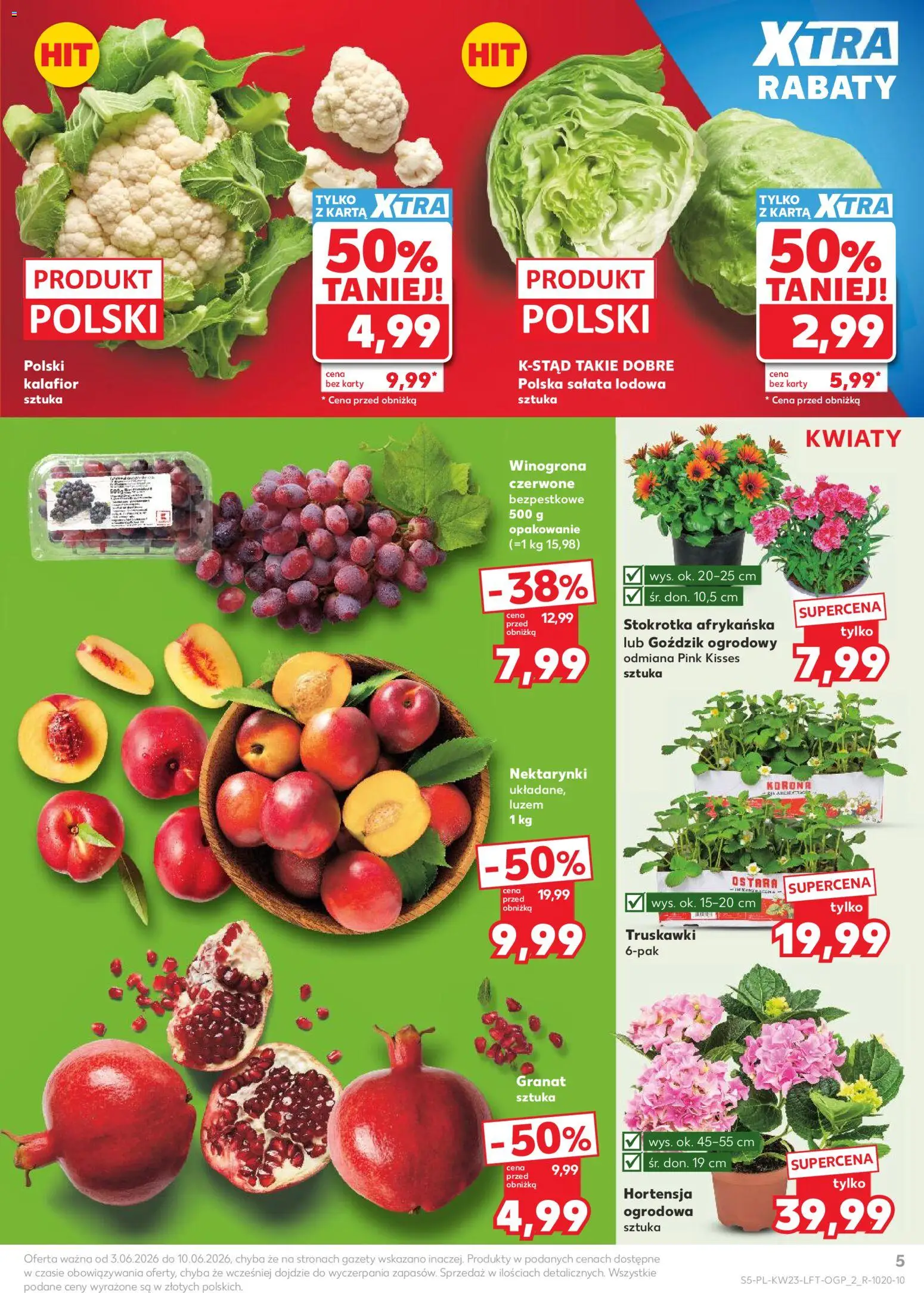 Kaufland gazetka od 03.06.2026 | Strona: 5