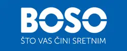 Boso trgovine logo - katalog, letak
