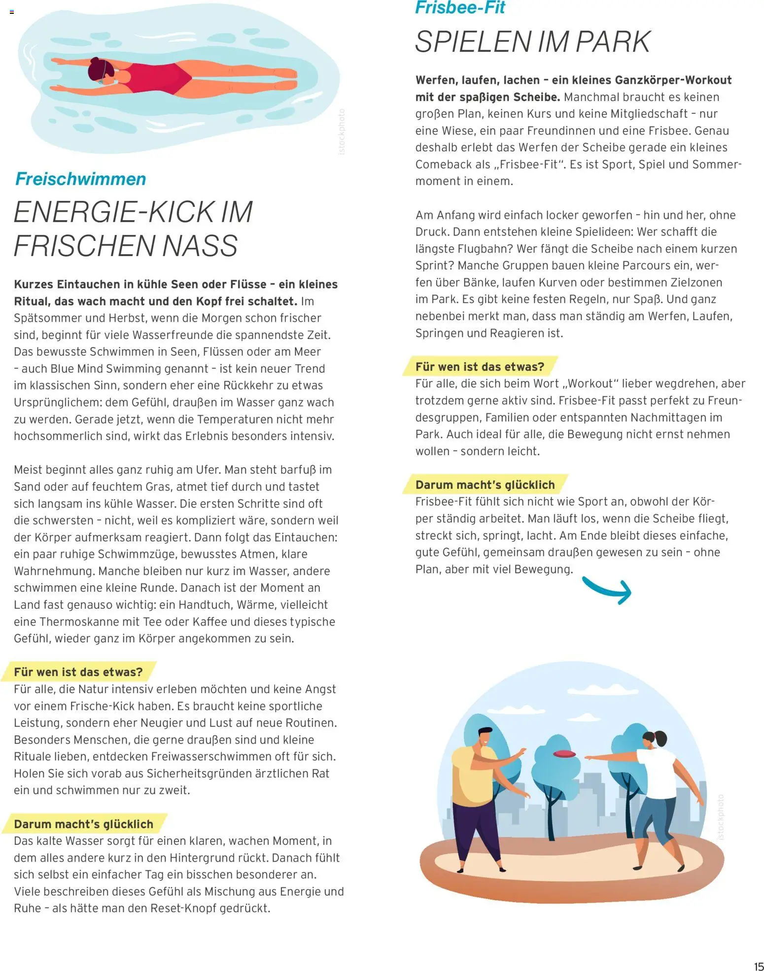 Tchibo Magazin Momente – gültig ab 03.08.2026 | Seite: 15