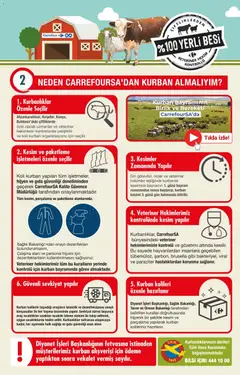 07.05.2026 tarihinden itibaren geçerli olan CarrefourSA kataloğu önizlemesi | Sayfa: 3