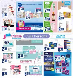 Anteprima del volantino Splendidi e Splendenti volantino valido a partire dal 06.05.2026 | Pagina: 7