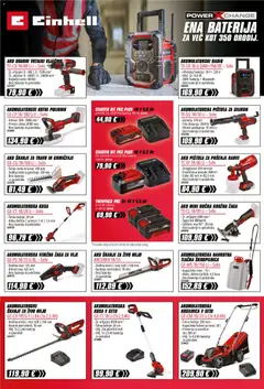 Inpos katalog akcije – veljaven od 07.05.2026 | Stran: 25