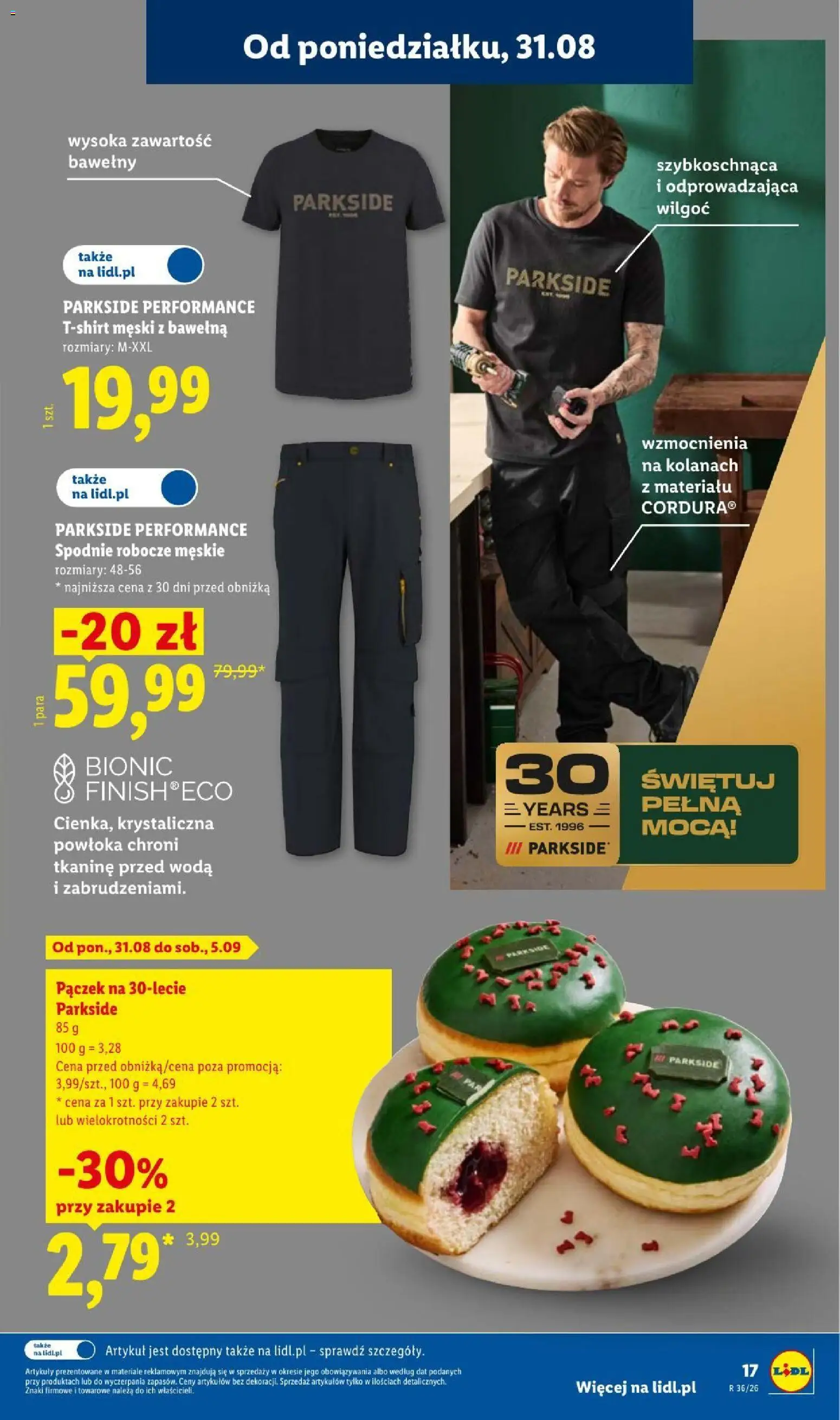 Lidl Katalog od 31.08.2026 | Strona: 21