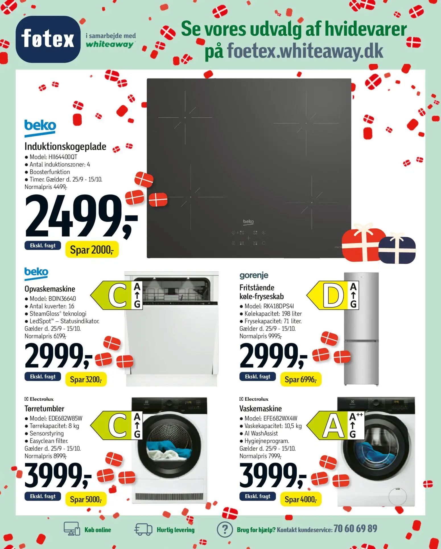 Føtex tilbudsavis – gyldig fra 02/10/2026 | Side: 59