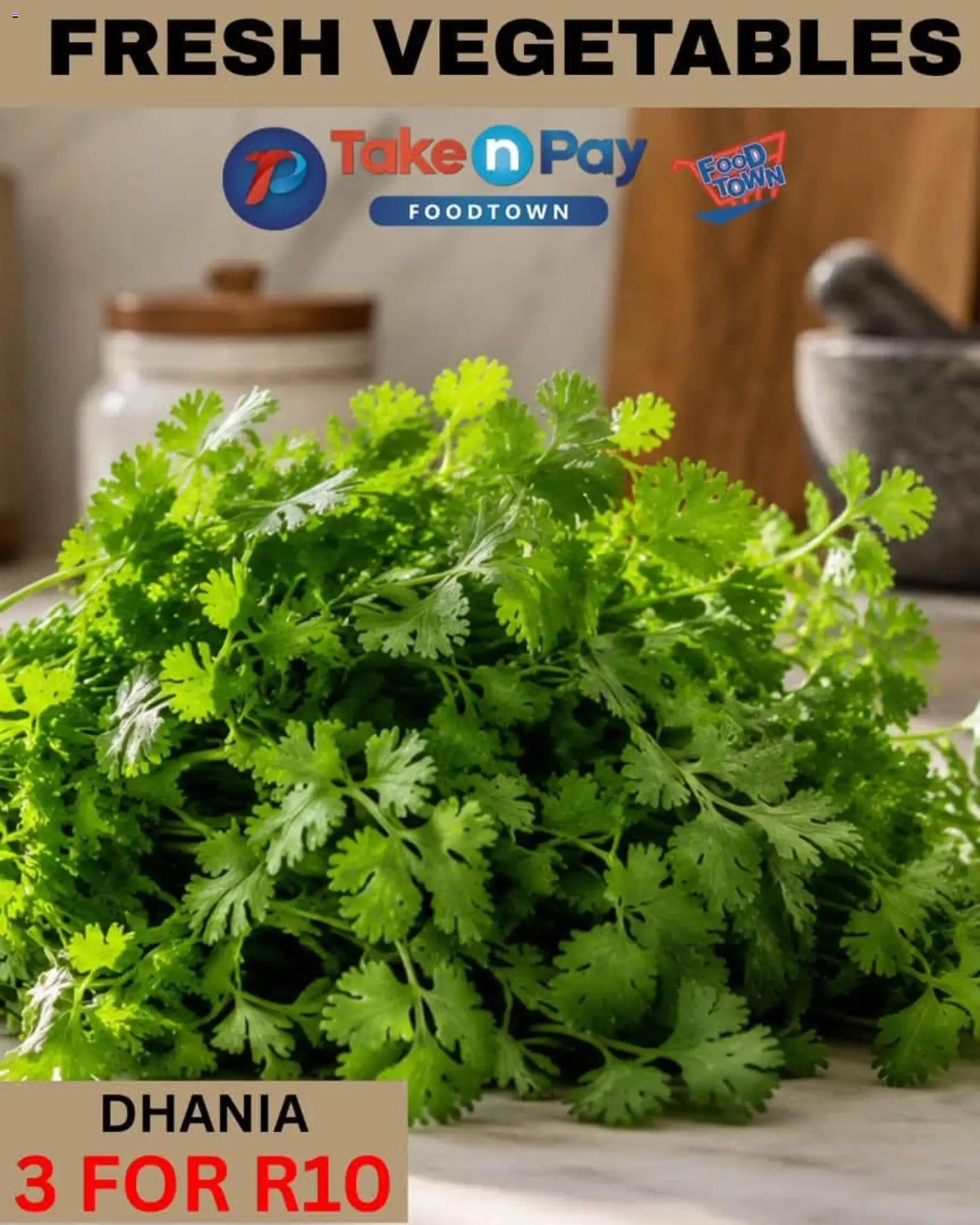 New Take n Pay catalogue – valid from 24/07/2026 | Page: 21 | Products: Vegetables