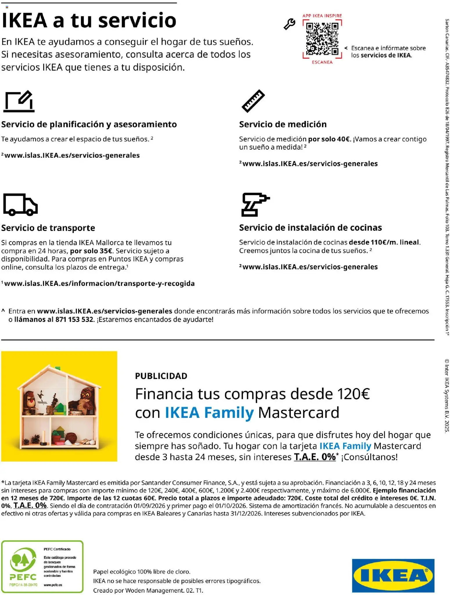 Catálogo IKEA Cocinas │ válido desde el 01.02.2026 | Página: 48 | Productos: Té, Cocina