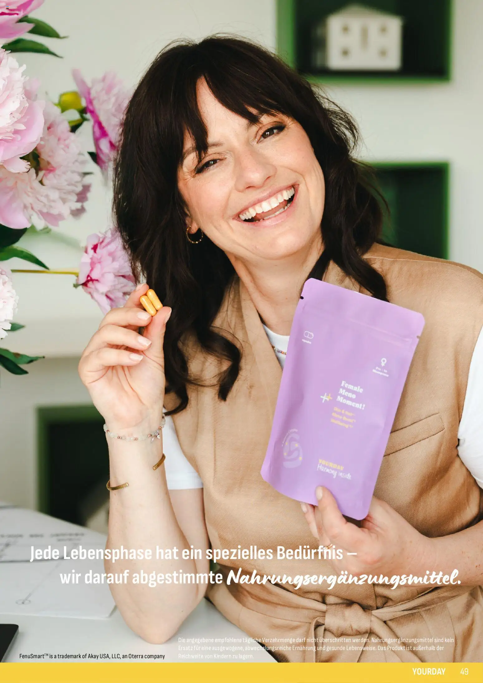 Katalog ProWin New Wellness April / September 2026 – gültig ab 01.04.2026 | Seite: 49