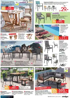 Zurbrüggen - Zurbrüggen: Bonus Sonder-Tage ab 31.07.2026 gültig | Seite: 55 | Produkte: Relaxsessel, Esstisch, Essgruppe, Tisch