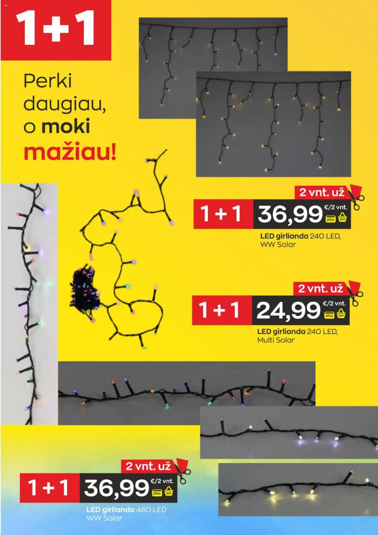Jupoja akcijos nuo 21.05.2026 | Puslapis: 20