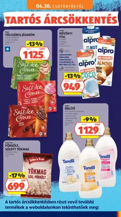 Aldi akciós újság - amely érvényes a következő dátumtól: 14.05.2026 | Oldal: 3
