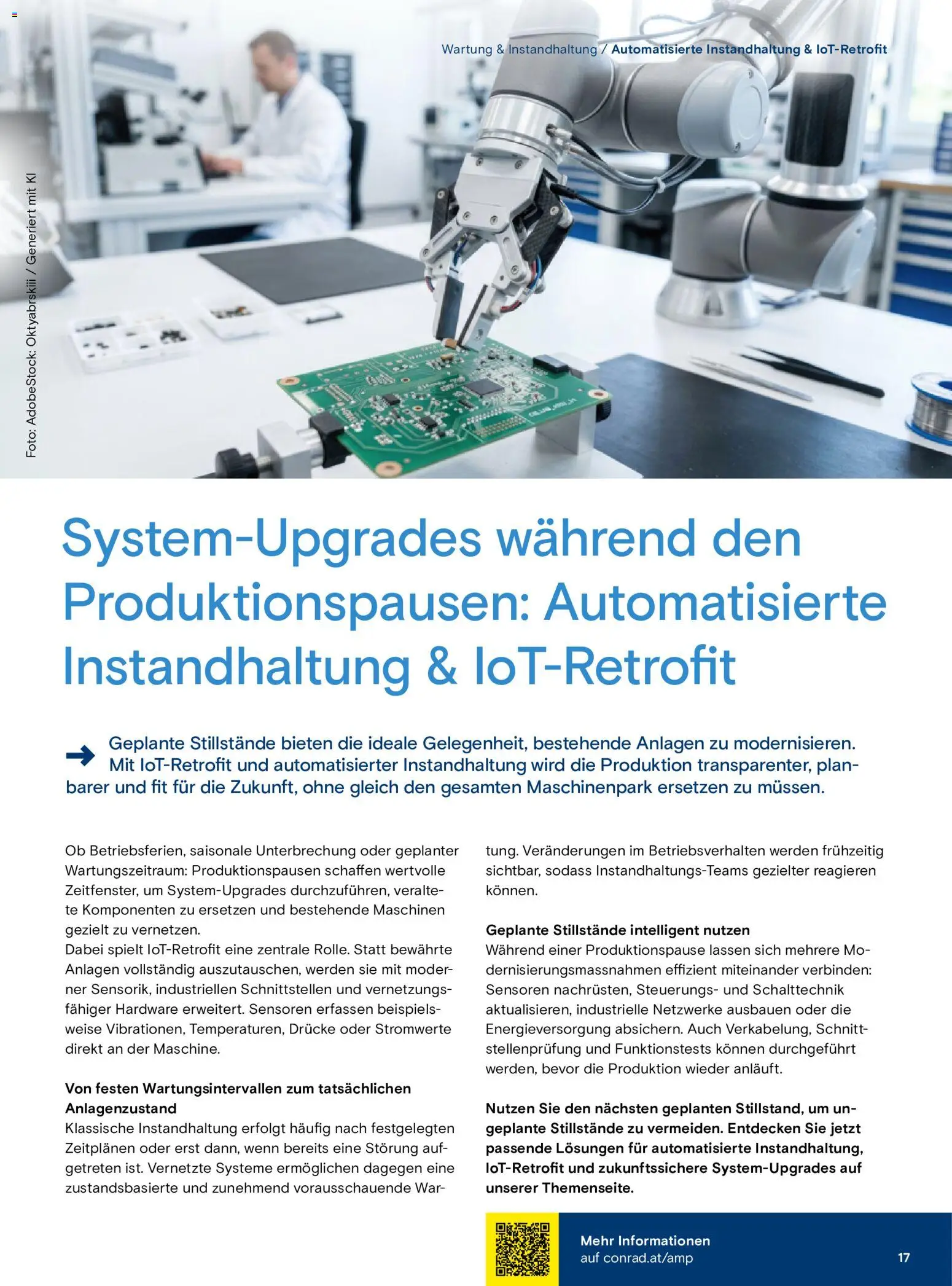 Conrad Innovation News gültig ab 05.10.2026 | Seite: 17