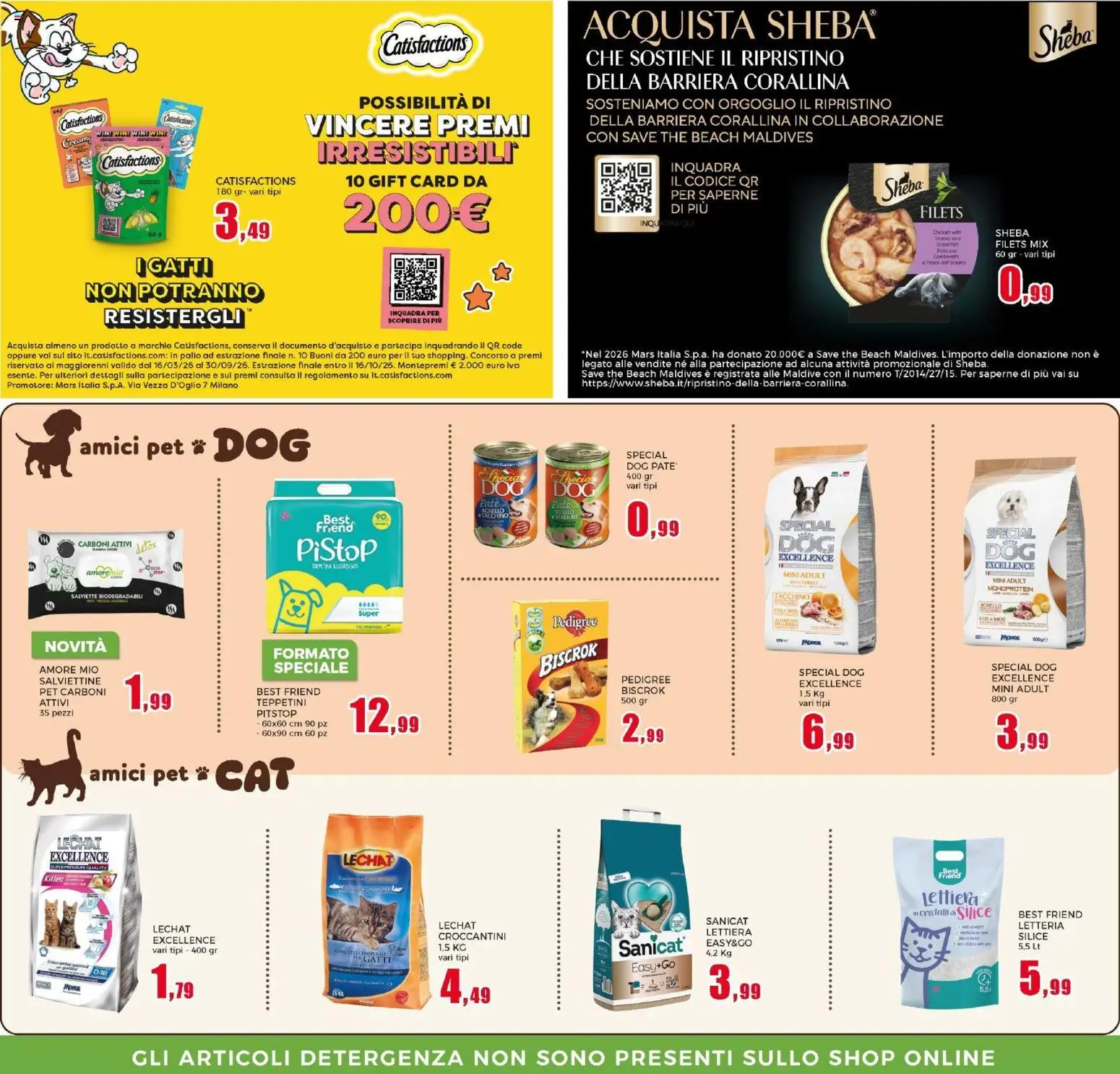 Volantino Happy Casa del 15/07/2026 | Pagina: 48