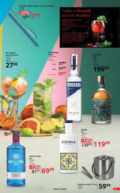 Ofertele Selgros valabile de la 29.05.2026 | Pagină: 85 | Produse: Sıcak su torbası, Clește, Perie, Fructe