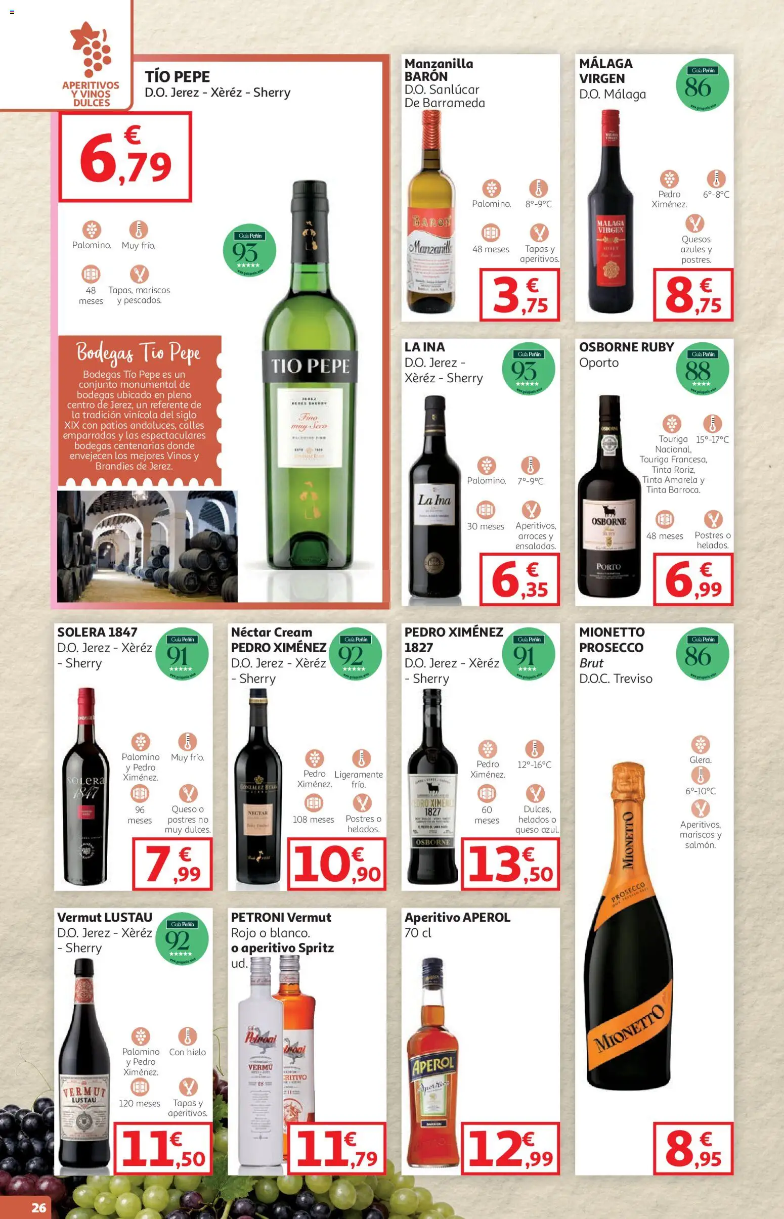Alcampo - HG Baleares │ válido desde el 08/10/2026 | Página: 26