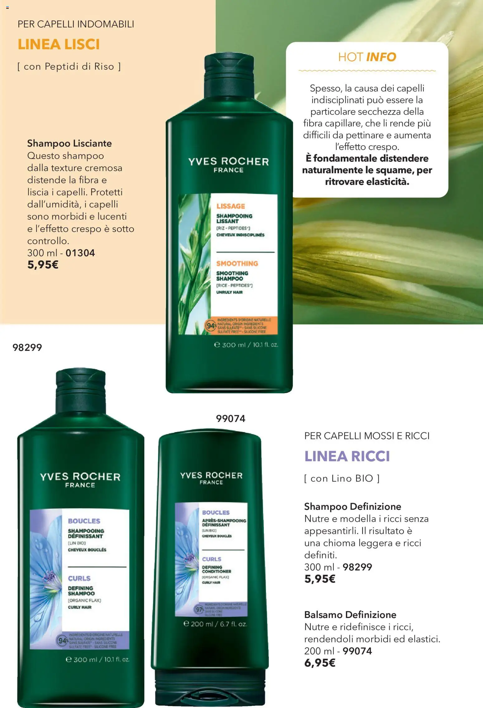 Volantino Yves Rocher del 12.05.2026 | Pagina: 38