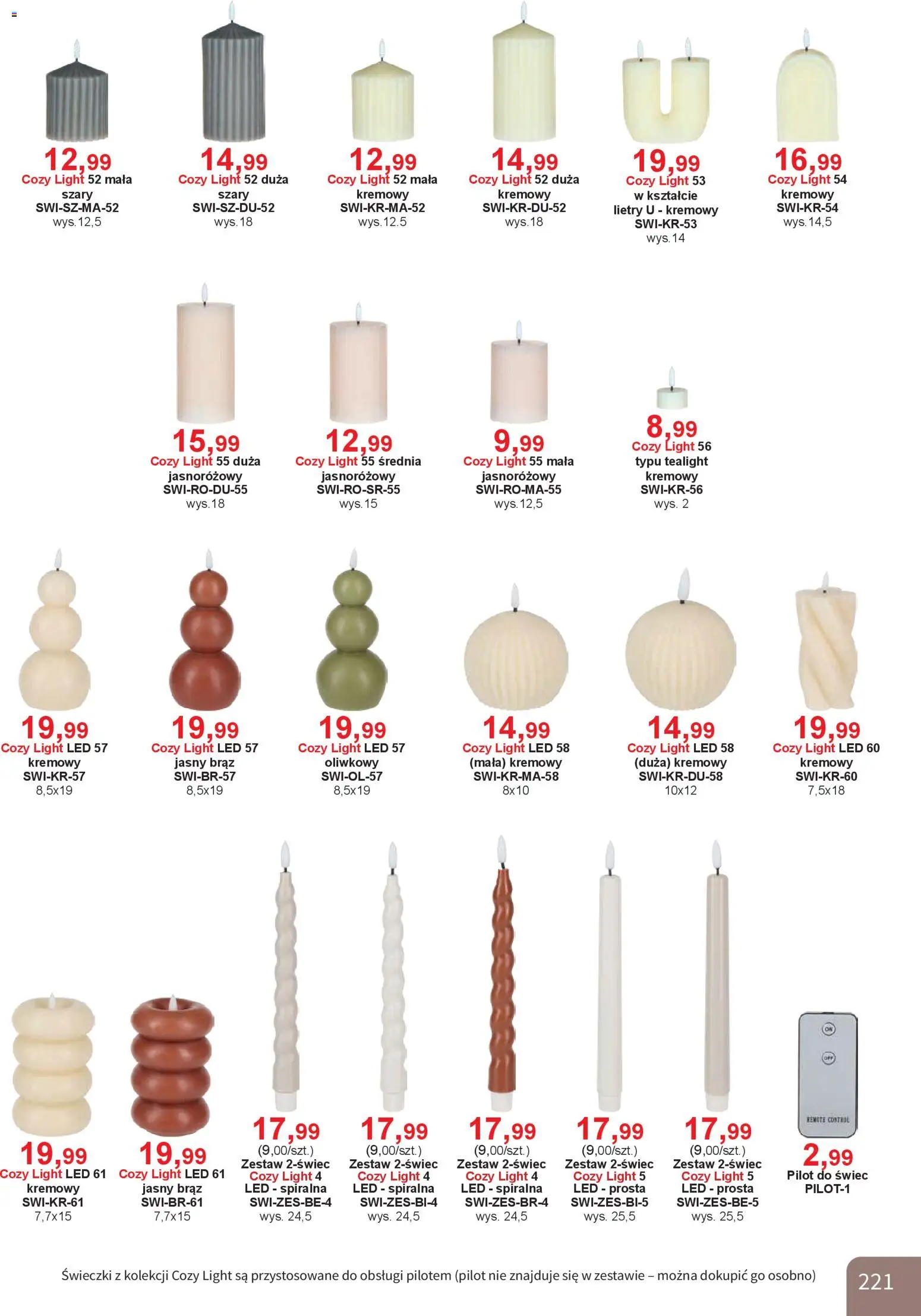 Bodzio Katalog od 01.04.2026 | Strona: 221