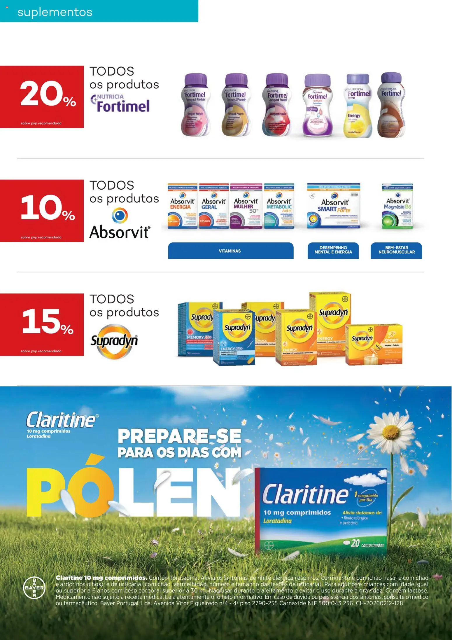 Well’s folheto │ válido de 21.04.2026 | Página: 28