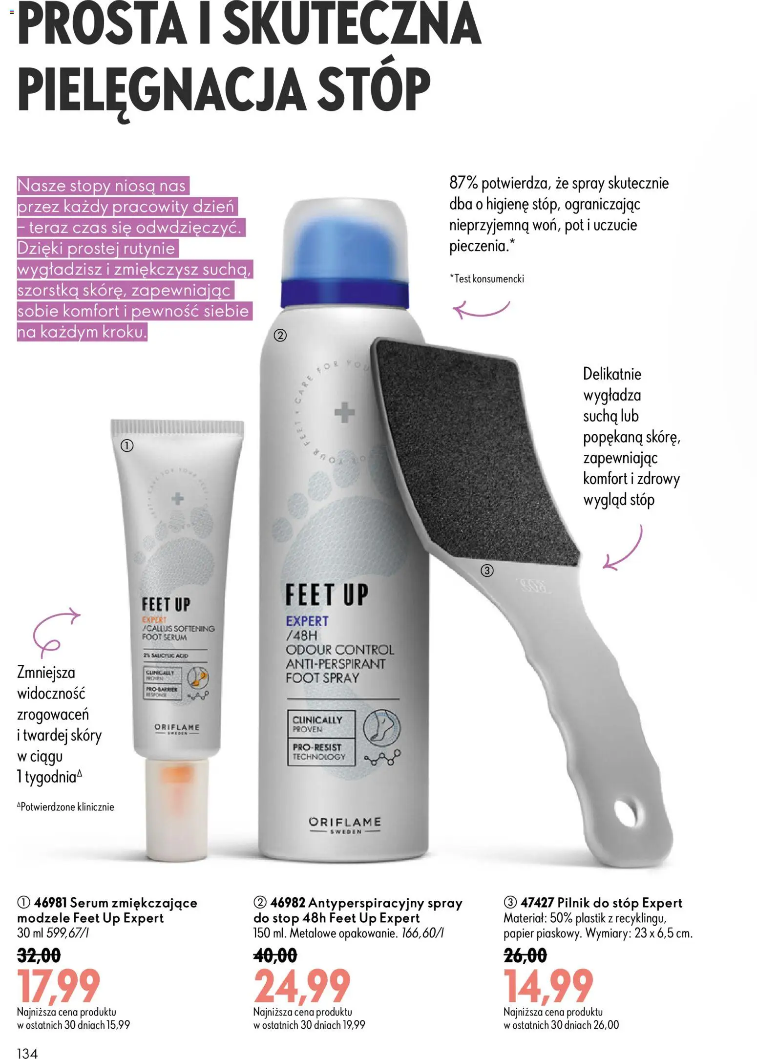 Oriflame Katalog 12 2026 od 19.08.2026 | Strona: 132
