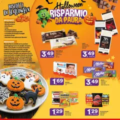 Anteprima del volantino SISA volantino valido a partire dal 22/10/2026 | Pagina: 24