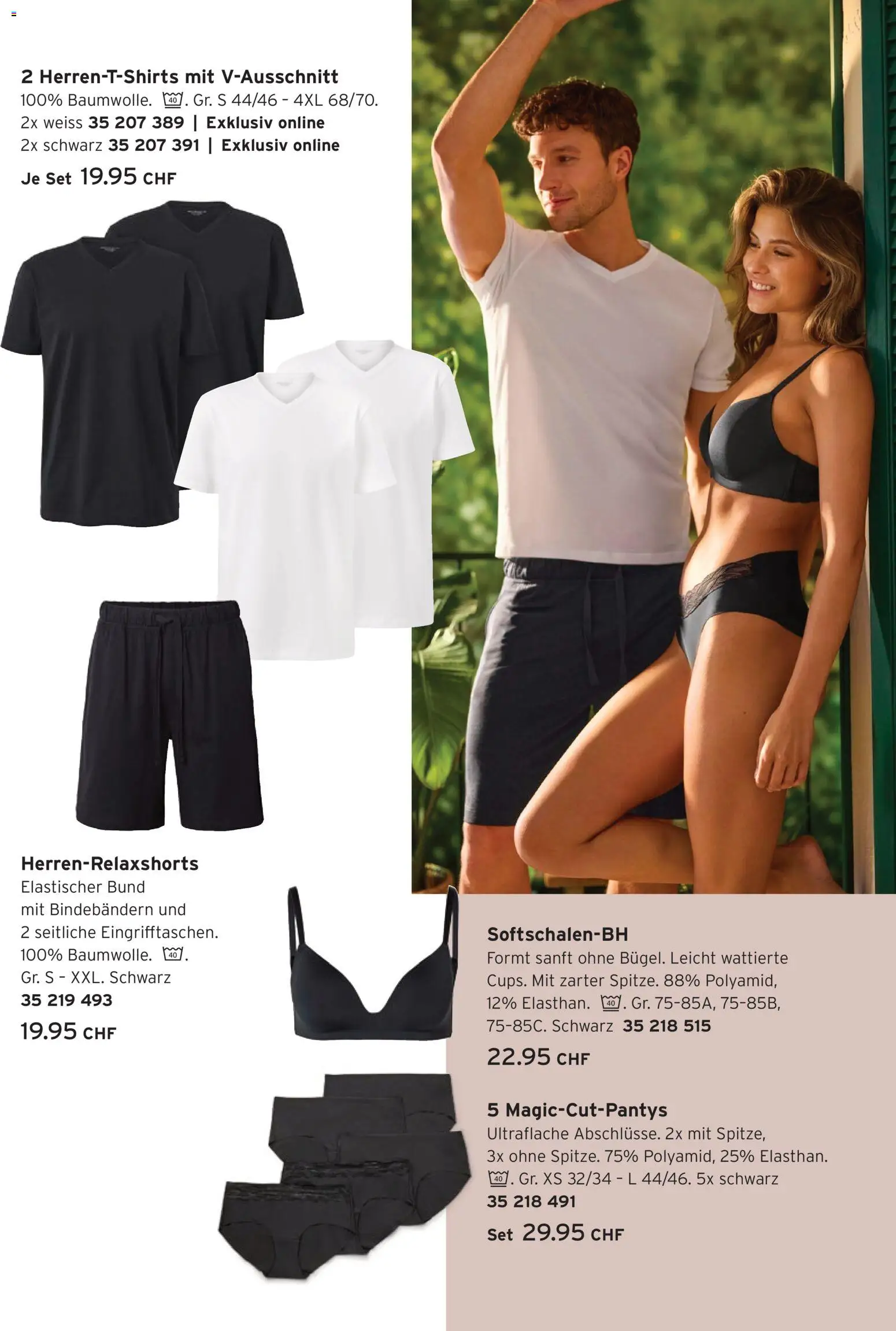 Tchibo aktionen Tropical dreams | Angebote (30.06.2026 — page 20