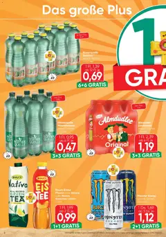 Spar - Flugblatt ab 01.07.2026 gültig | Seite: 8