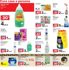 Anteprima del volantino Carrefour volantino Market valido a partire dal 06/08/2026 | Pagina: 18