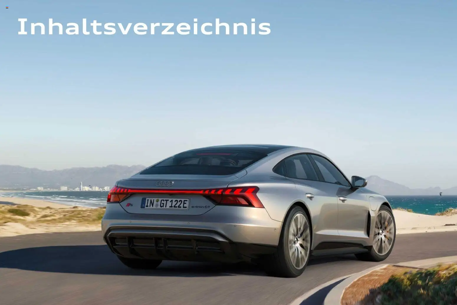 Audi e-tron GT – gültig ab 02.10.2026 | Seite: 2